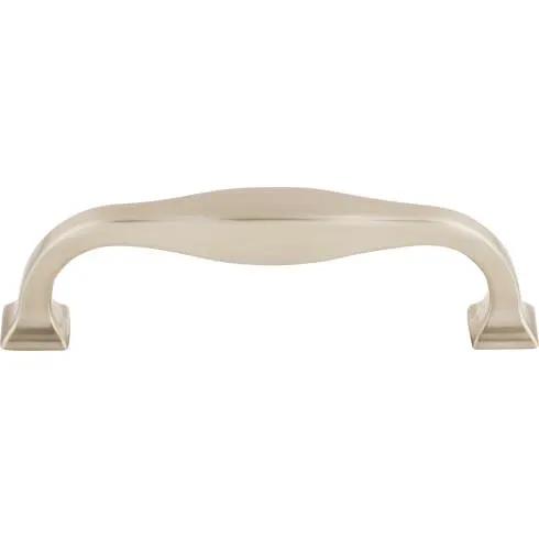 Top Knobs Contour Pull 3 3/4 Inch (c-c) by Top Knobs