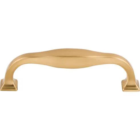 Top Knobs Contour Pull 3 3/4 Inch (c-c) by Top Knobs