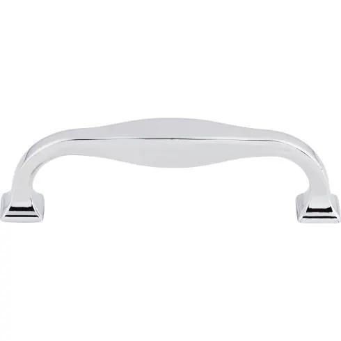 Top Knobs Contour Pull 3 3/4 Inch (c-c) by Top Knobs