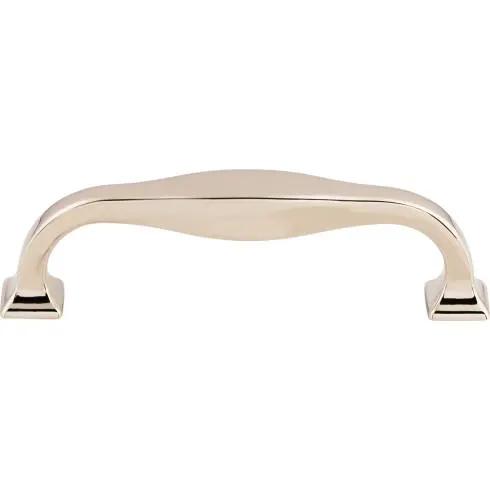 Top Knobs Contour Pull 3 3/4 Inch (c-c) by Top Knobs