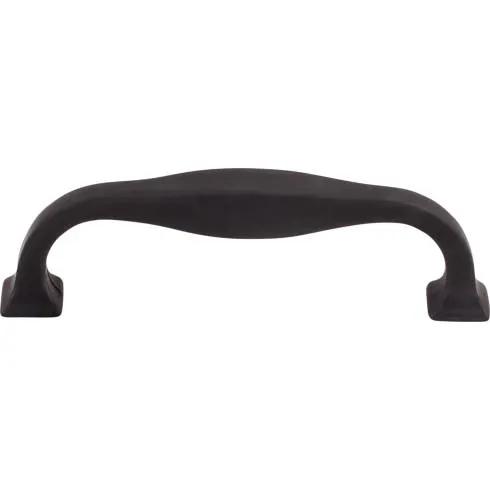 Top Knobs Contour Pull 3 3/4 Inch (c-c) by Top Knobs