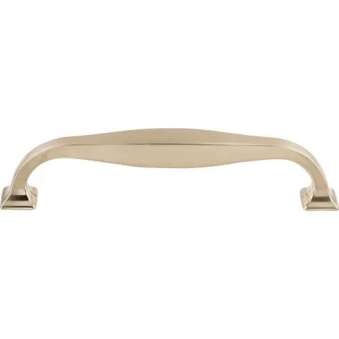 Top Knobs Contour Pull 5 1/16 Inch (c-c) by Top Knobs