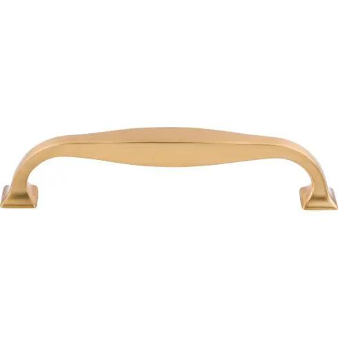 Top Knobs Contour Pull 5 1/16 Inch (c-c) by Top Knobs
