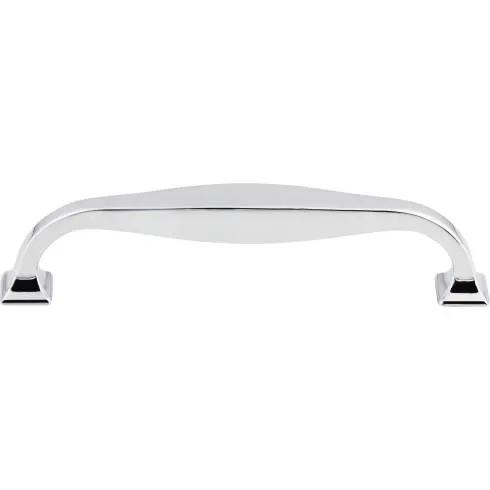 Top Knobs Contour Pull 5 1/16 Inch (c-c) by Top Knobs