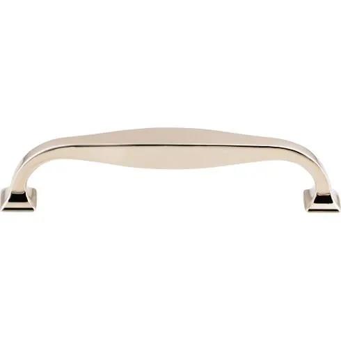 Top Knobs Contour Pull 5 1/16 Inch (c-c) by Top Knobs
