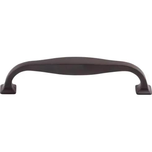 Top Knobs Contour Pull 5 1/16 Inch (c-c) by Top Knobs