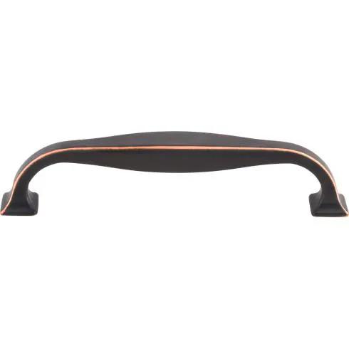 Top Knobs Contour Pull 5 1/16 Inch (c-c) by Top Knobs