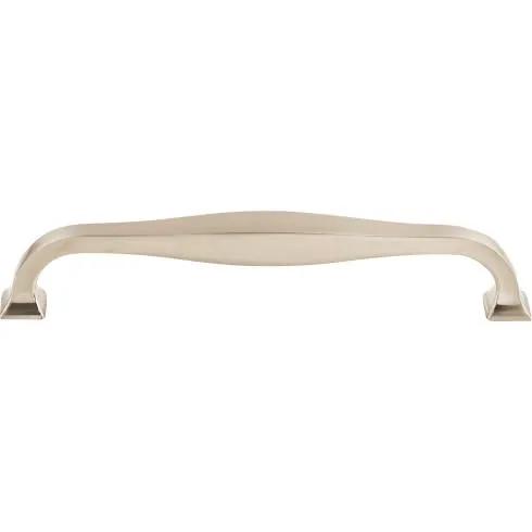 Top Knobs Contour Pull 6 5/16 Inch (c-c) by Top Knobs