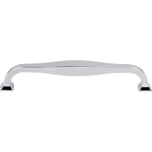 Top Knobs Contour Pull 6 5/16 Inch (c-c) by Top Knobs