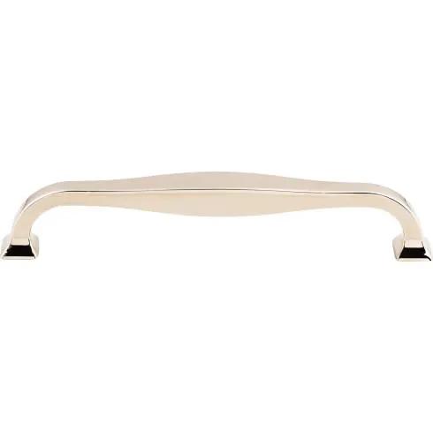 Top Knobs Contour Pull 6 5/16 Inch (c-c) by Top Knobs