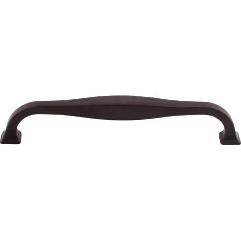 Top Knobs Contour Pull 6 5/16 Inch (c-c) by Top Knobs