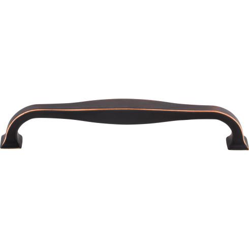 Top Knobs Contour Pull 6 5/16 Inch (c-c)