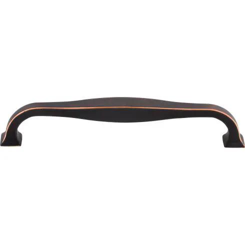 Top Knobs Contour Pull 6 5/16 Inch (c-c) by Top Knobs