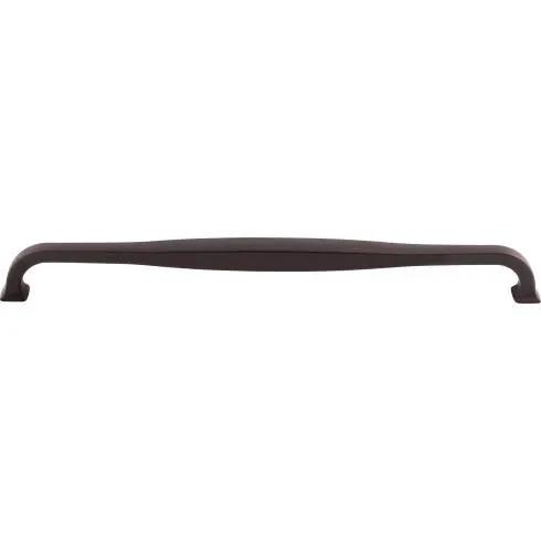 Top Knobs Contour Pull 12 Inch (c-c) by Top Knobs