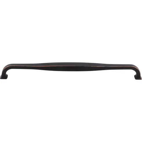Top Knobs Contour Pull 12 Inch (c-c) by Top Knobs