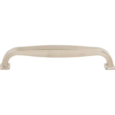Top Knobs Contour Appliance Pull 8 Inch (c-c) by Top Knobs