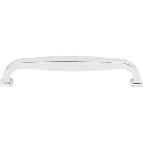 Top Knobs Contour Appliance Pull 8 Inch (c-c) by Top Knobs