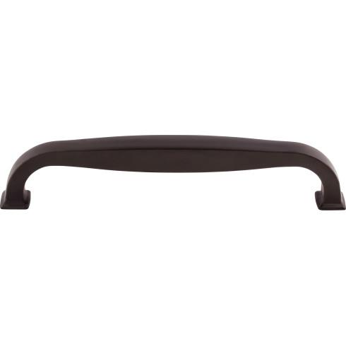 Top Knobs Contour Appliance Pull 8 Inch (c-c)