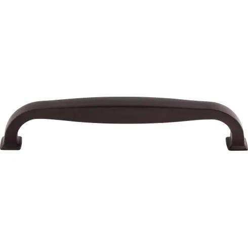 Top Knobs Contour Appliance Pull 8 Inch (c-c) by Top Knobs