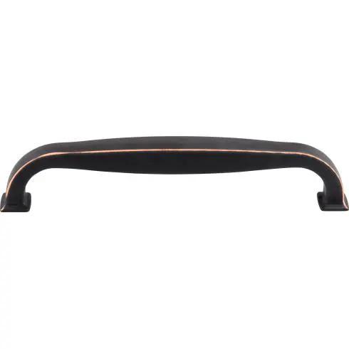 Top Knobs Contour Appliance Pull 8 Inch (c-c) by Top Knobs