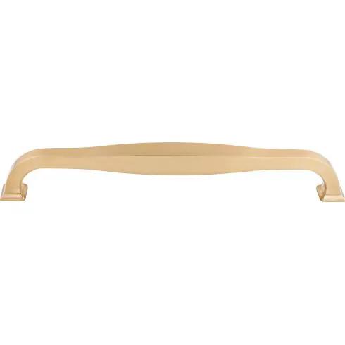 Top Knobs Contour Appliance Pull 12 Inch (c-c) by Top Knobs