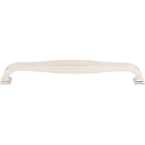 Top Knobs Contour Appliance Pull 12 Inch (c-c) by Top Knobs