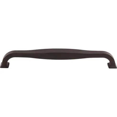 Top Knobs Contour Appliance Pull 12 Inch (c-c) by Top Knobs