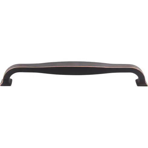 Top Knobs Contour Appliance Pull 12 Inch (c-c) by Top Knobs