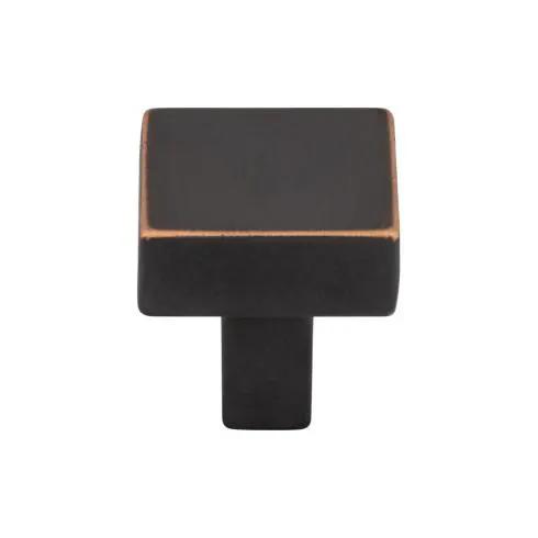Top Knobs Channing Knob 1 1/16 Inch by Top Knobs