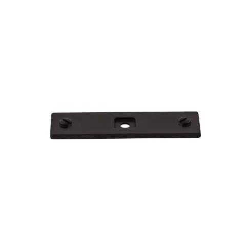 Top Knobs Channing Backplate 3 Inch by Top Knobs
