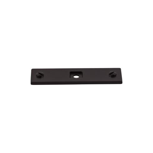 Top Knobs Channing Backplate 3 Inch