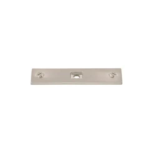 Top Knobs Channing Backplate 3 Inch by Top Knobs