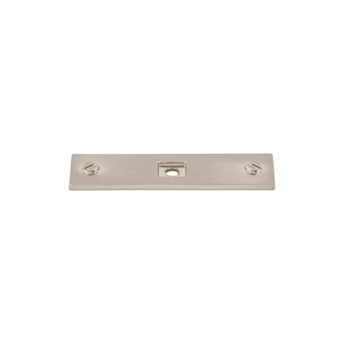 Top Knobs Channing Backplate 3 Inch