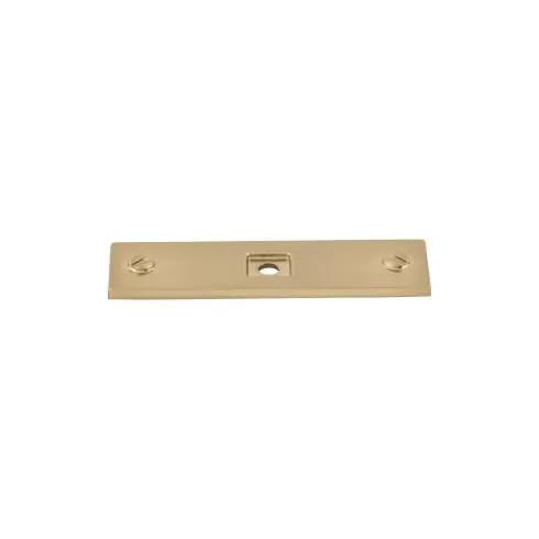 Top Knobs Channing Backplate 3 Inch by Top Knobs
