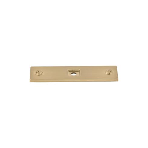 Top Knobs Channing Backplate 3 Inch