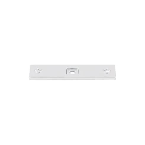 Top Knobs Channing Backplate 3 Inch by Top Knobs