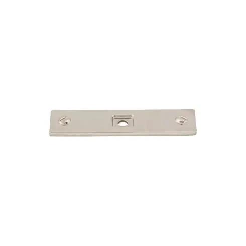 Top Knobs Channing Backplate 3 Inch by Top Knobs