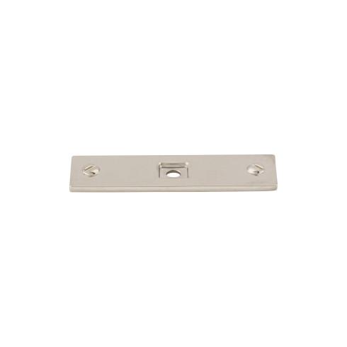 Top Knobs Channing Backplate 3 Inch