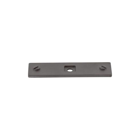 Top Knobs Channing Backplate 3 Inch