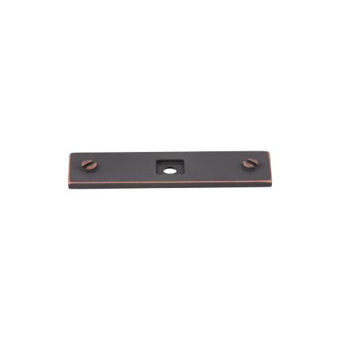 Top Knobs Channing Backplate 3 Inch