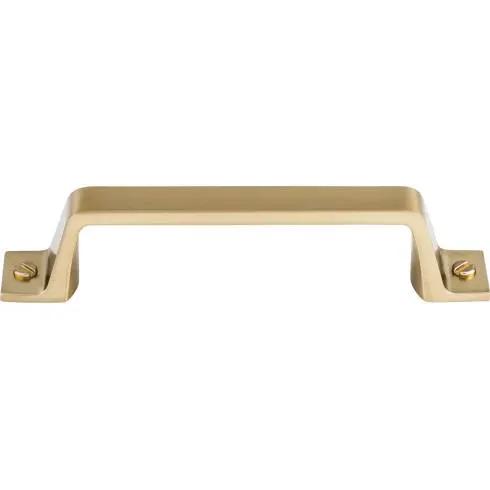 Top Knobs Channing Pull 3 3/4 Inch (c-c) by Top Knobs