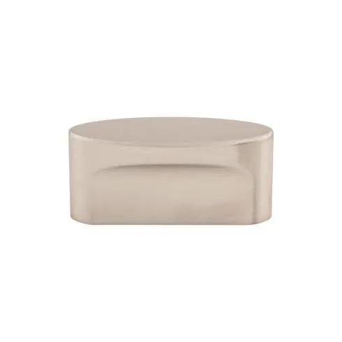 Top Knobs Oval Slot Knob Medium 1 1/2 Inch (c-c) by Top Knobs