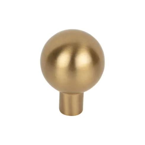 Top Knobs Brookline Knob 1 Inch by Top Knobs