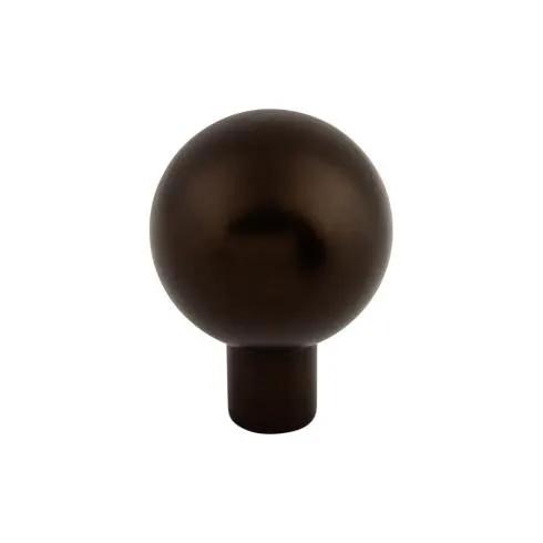 Top Knobs Brookline Knob 1 Inch by Top Knobs