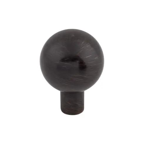 Top Knobs Brookline Knob 1 Inch by Top Knobs
