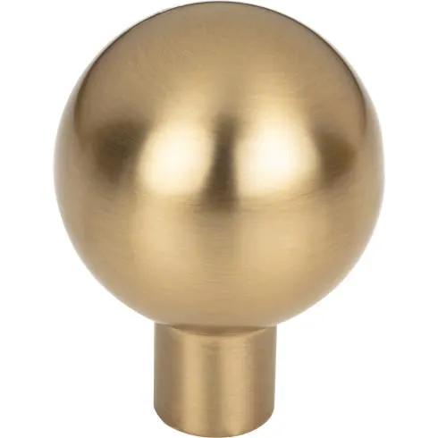 Top Knobs Brookline Knob 1 1/8 Inch by Top Knobs