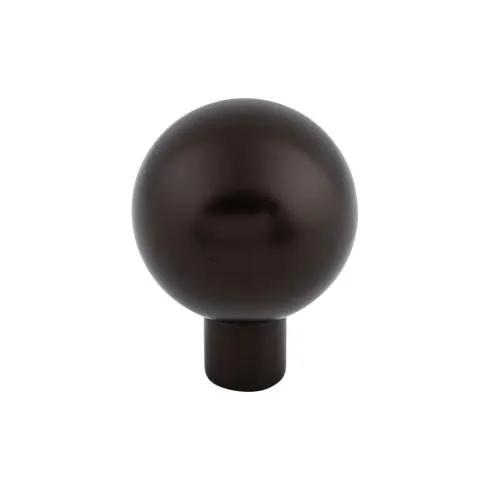 Top Knobs Brookline Knob 1 1/8 Inch by Top Knobs