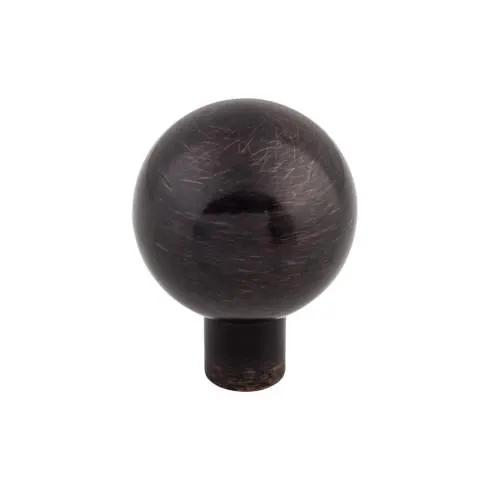 Top Knobs Brookline Knob 1 1/8 Inch by Top Knobs
