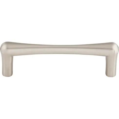 Top Knobs Brookline Pull 3 3/4 Inch (c-c) by Top Knobs