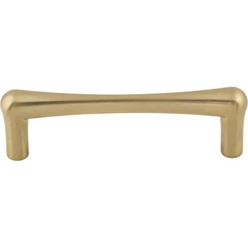Top Knobs Brookline Pull 3 3/4 Inch (c-c) by Top Knobs